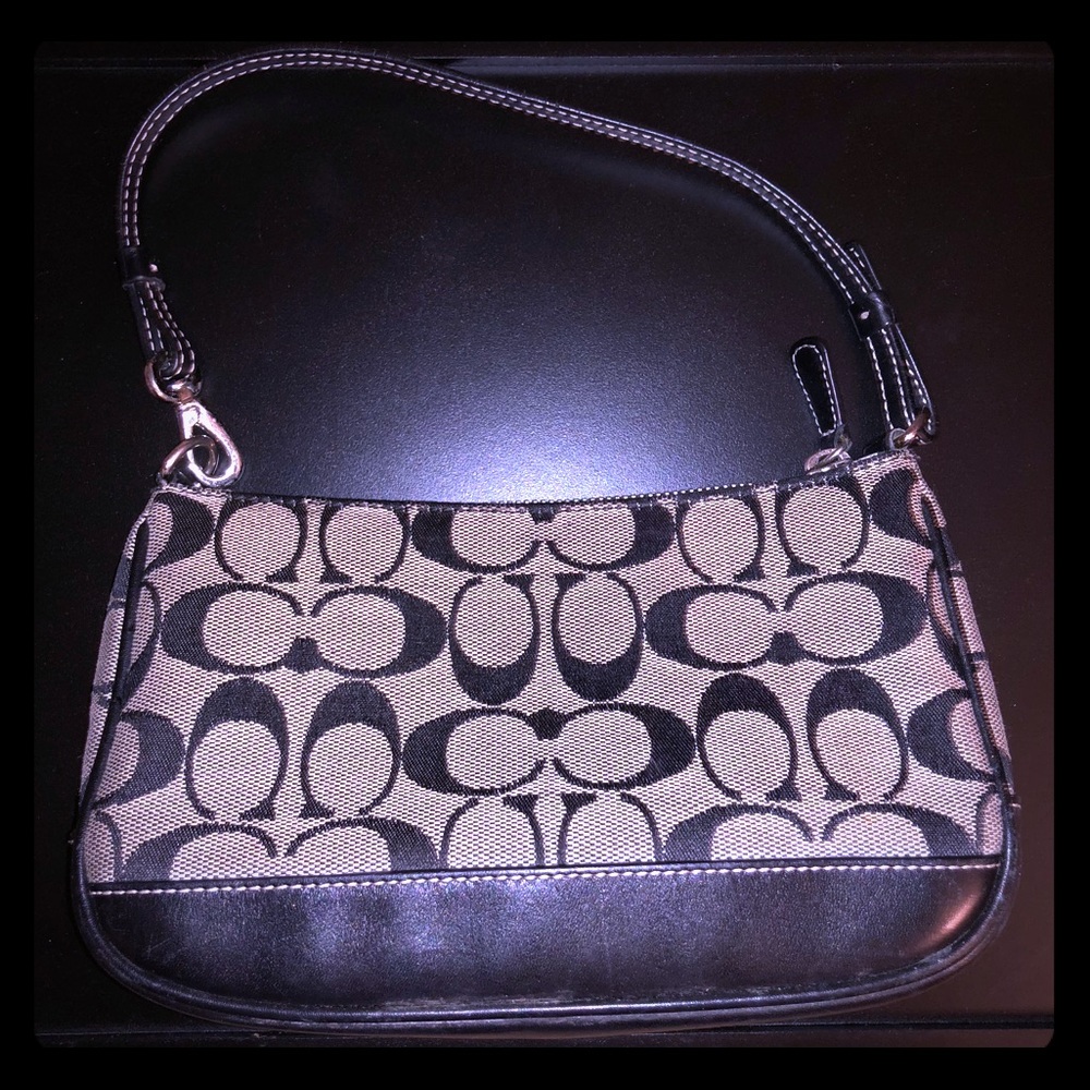 Authentic Coach Small bag/large clutch